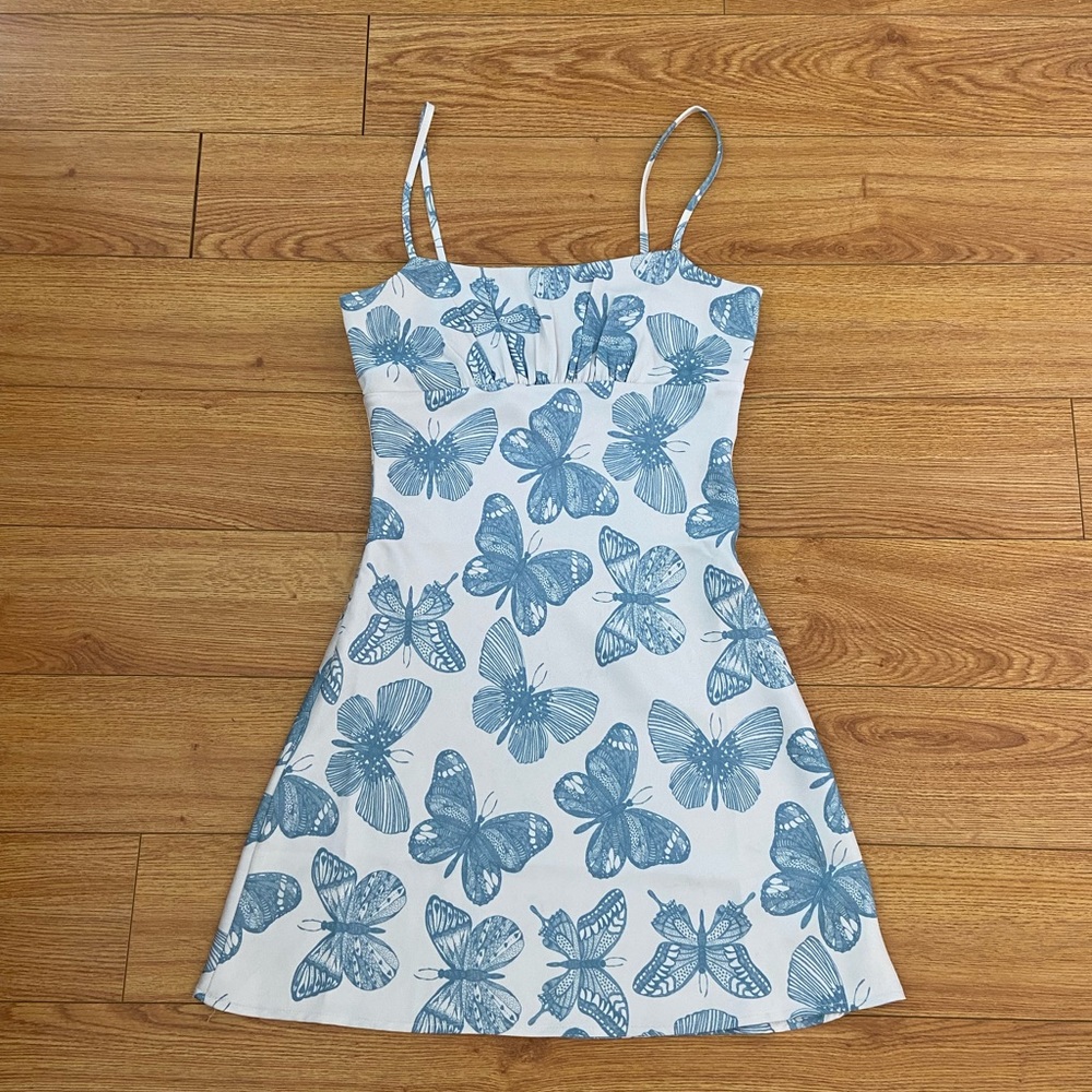 Silk Dress